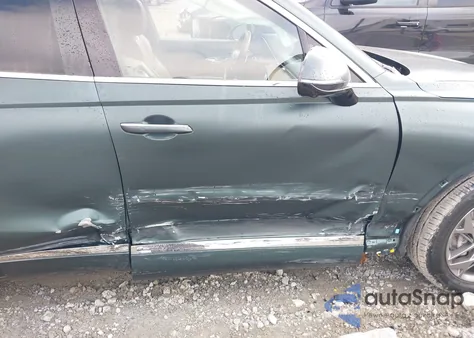 2023 Genesis Gv70 2.5T Awd from USA, damaged, VIN KMUMADTB3PU093521